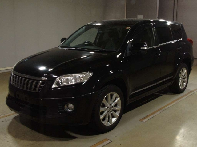 TOYOTA VANGUARD 2012