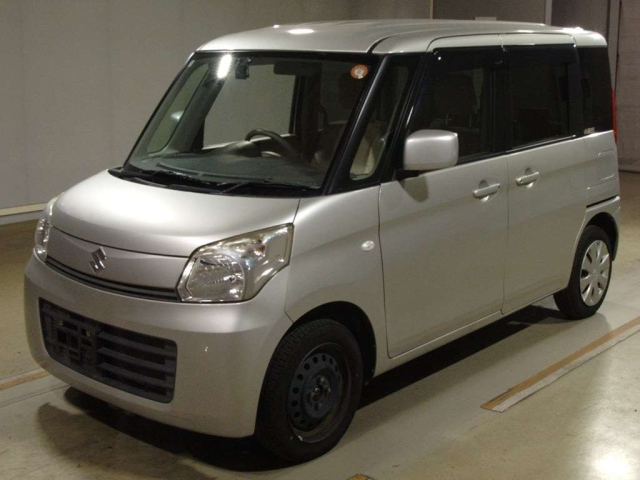 SUZUKI SPACIA 2014
