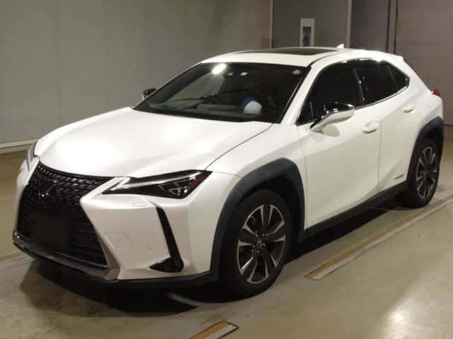LEXUS UX 2018