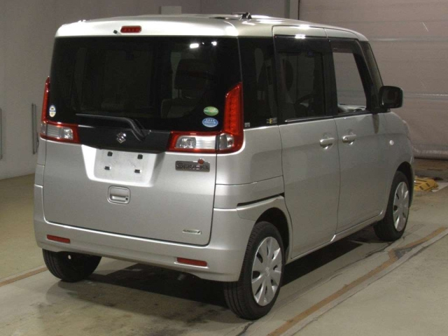 SUZUKI SPACIA 2014