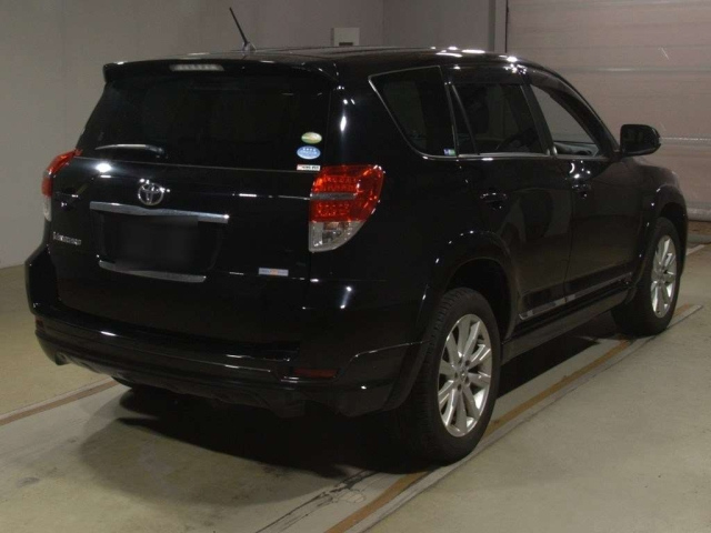 TOYOTA VANGUARD 2012