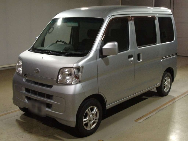 DAIHATSU HIJET VAN 2010