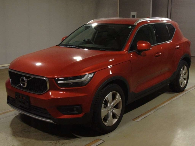 VOLVO XC40 2018