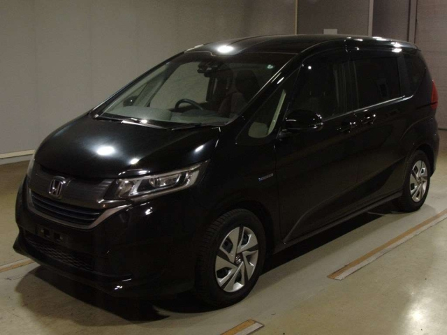 HONDA FREED 2018