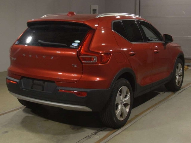VOLVO XC40 2018