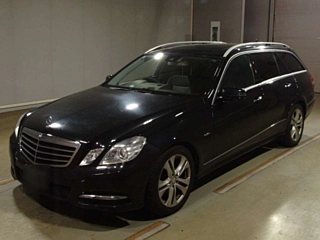 MERCEDES BENZ E CLASS WAGON 2011