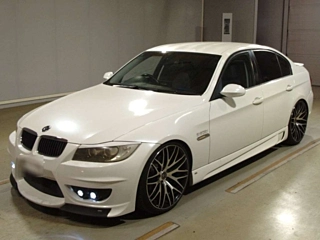 BMW 3 SERIES 2008