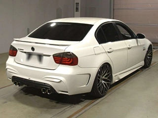 BMW 3 SERIES 2008