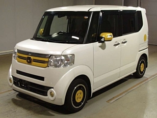 HONDA N BOX 2017