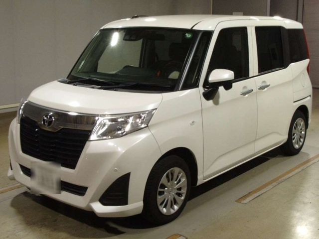 TOYOTA ROOMY 2020