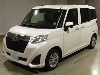TOYOTA ROOMY 2020