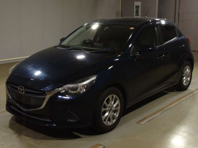MAZDA DEMIO 2015