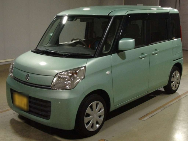 SUZUKI SPACIA 2015