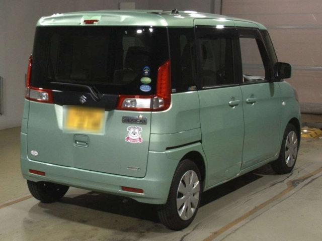 SUZUKI SPACIA 2015