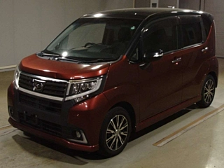 DAIHATSU MOVE 2015