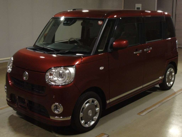 DAIHATSU MOVE CANBUS 2018