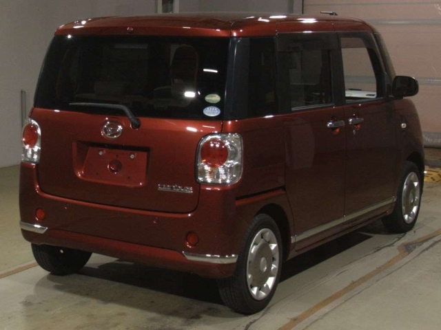 DAIHATSU MOVE CANBUS 2018