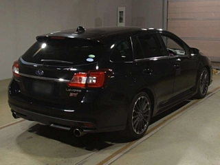 SUBARU LEVORG 2018