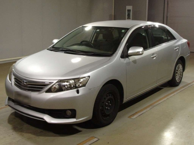 TOYOTA ALLION 2011