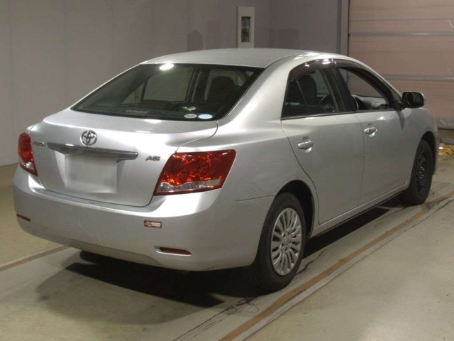 TOYOTA ALLION 2011