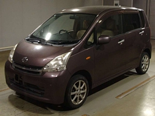 DAIHATSU MOVE 2011