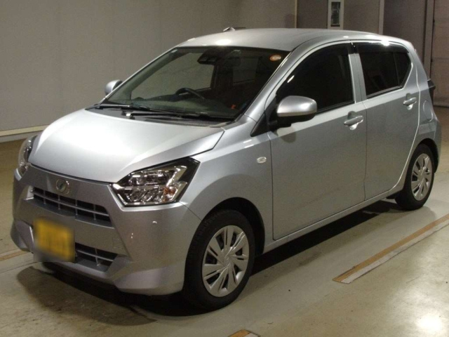DAIHATSU MIRA E S 2022