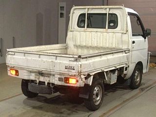 DAIHATSU HIJET TRUCK 2010