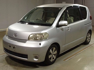 TOYOTA PORTE 2008