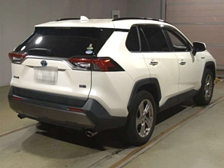 TOYOTA RAV4 2020