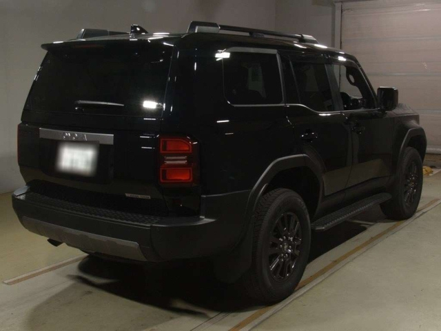 TOYOTA LAND CRUISER 2024