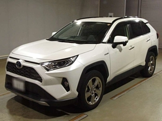 TOYOTA RAV4 2020