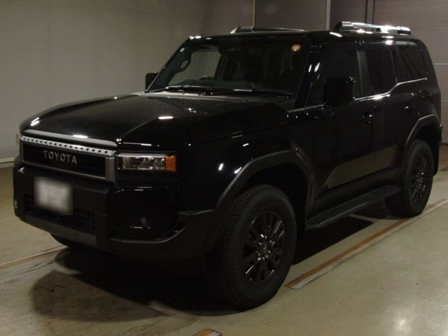 TOYOTA LAND CRUISER 2024