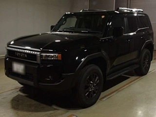 TOYOTA LAND CRUISER 2024