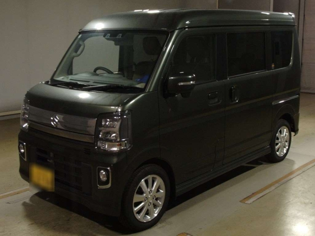 SUZUKI EVERY WAGON 2024