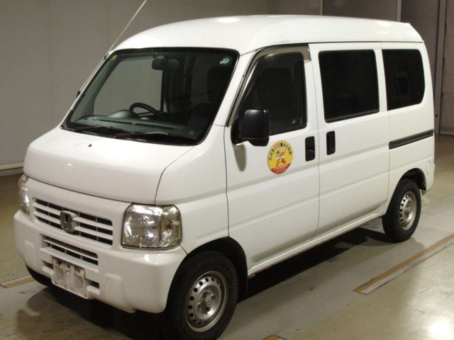 HONDA ACTY VAN 2015