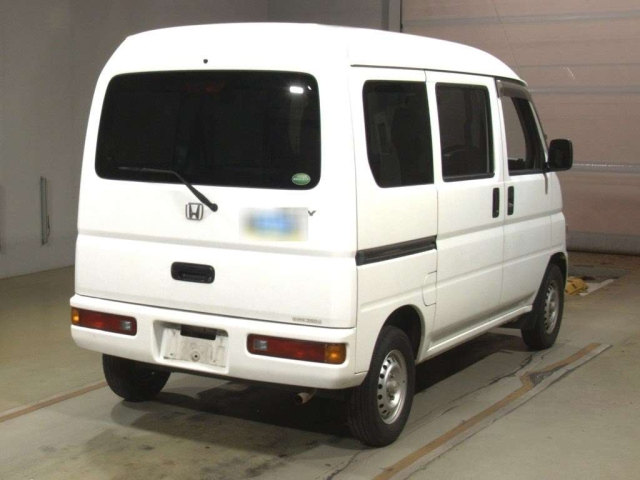HONDA ACTY VAN 2015