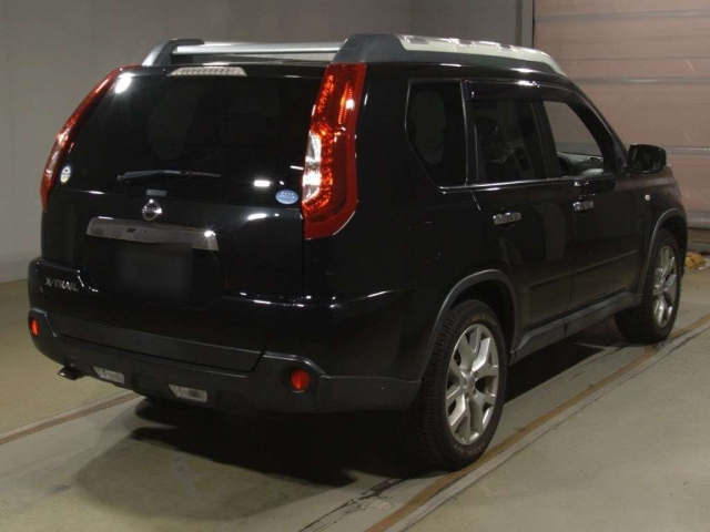 NISSAN X-TRAIL 2013