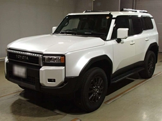 TOYOTA LAND CRUISER 2024