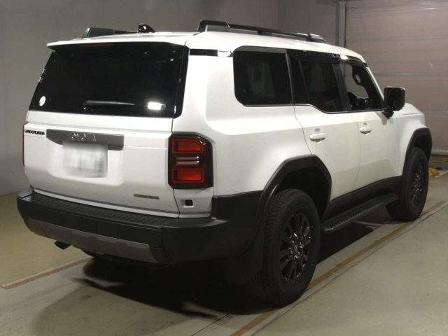 TOYOTA LAND CRUISER 2024