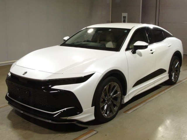 TOYOTA CROWN CROSSOVER 2022