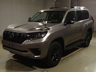TOYOTA LAND CRUISER PRADO 2022