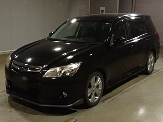 SUBARU EXIGA 2012