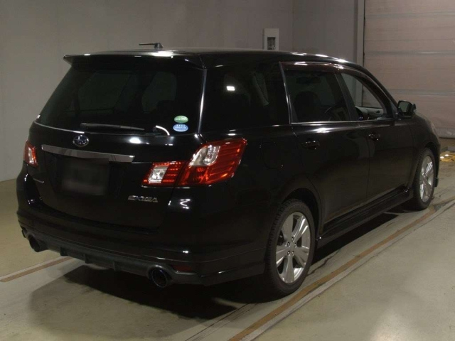 SUBARU EXIGA 2012