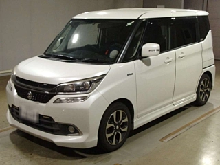 SUZUKI SOLIO 2015