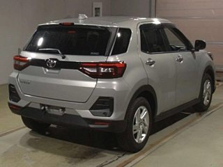 TOYOTA RAIZE 2023