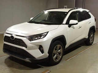 TOYOTA RAV4 2020