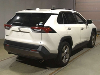 TOYOTA RAV4 2020