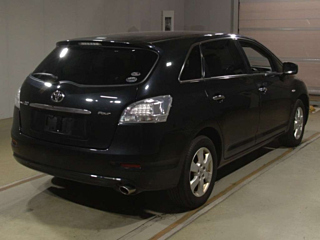 TOYOTA MARK X ZIO 2008