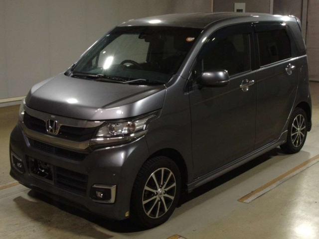 HONDA N WGN 2017