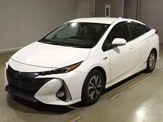 TOYOTA PRIUS PHV 2019